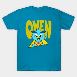 Owen The Owl T-Shirt